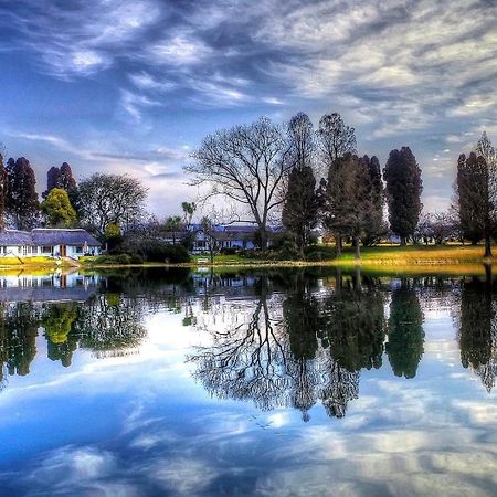 Готель Beacon Vlei Guest Farm Balgowan Екстер'єр фото