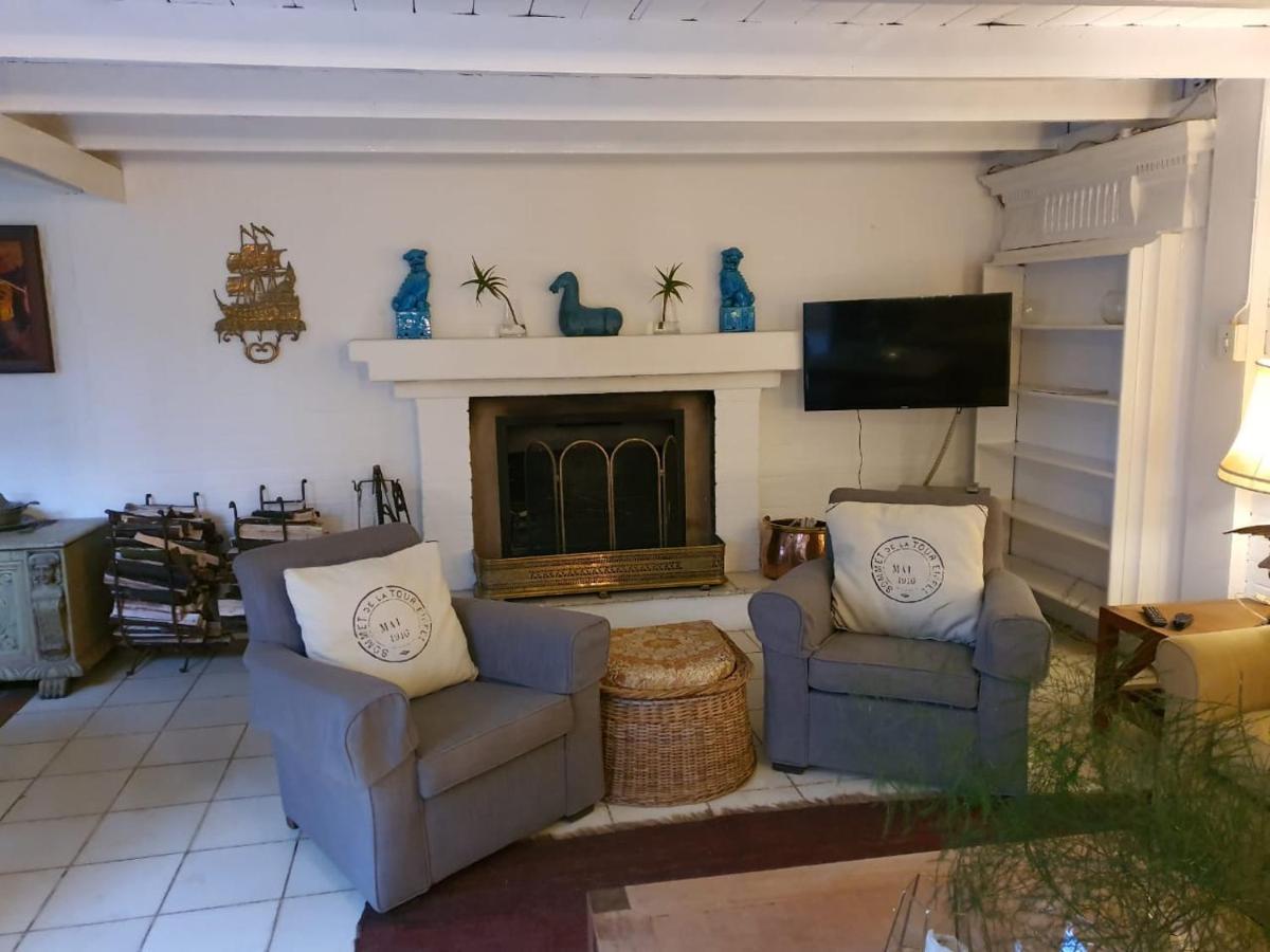 Готель Beacon Vlei Guest Farm Balgowan Екстер'єр фото