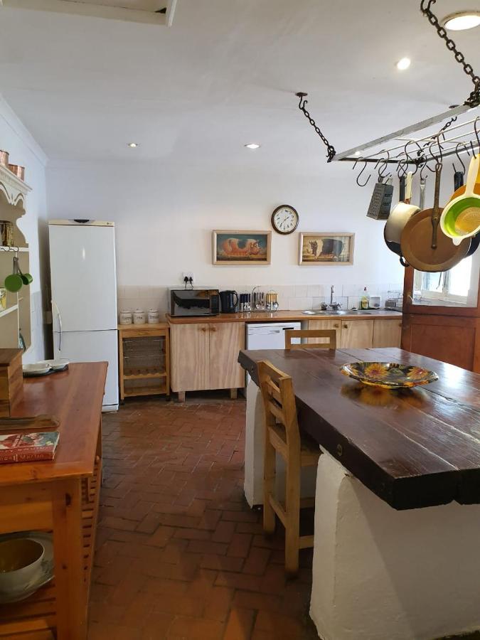 Готель Beacon Vlei Guest Farm Balgowan Екстер'єр фото