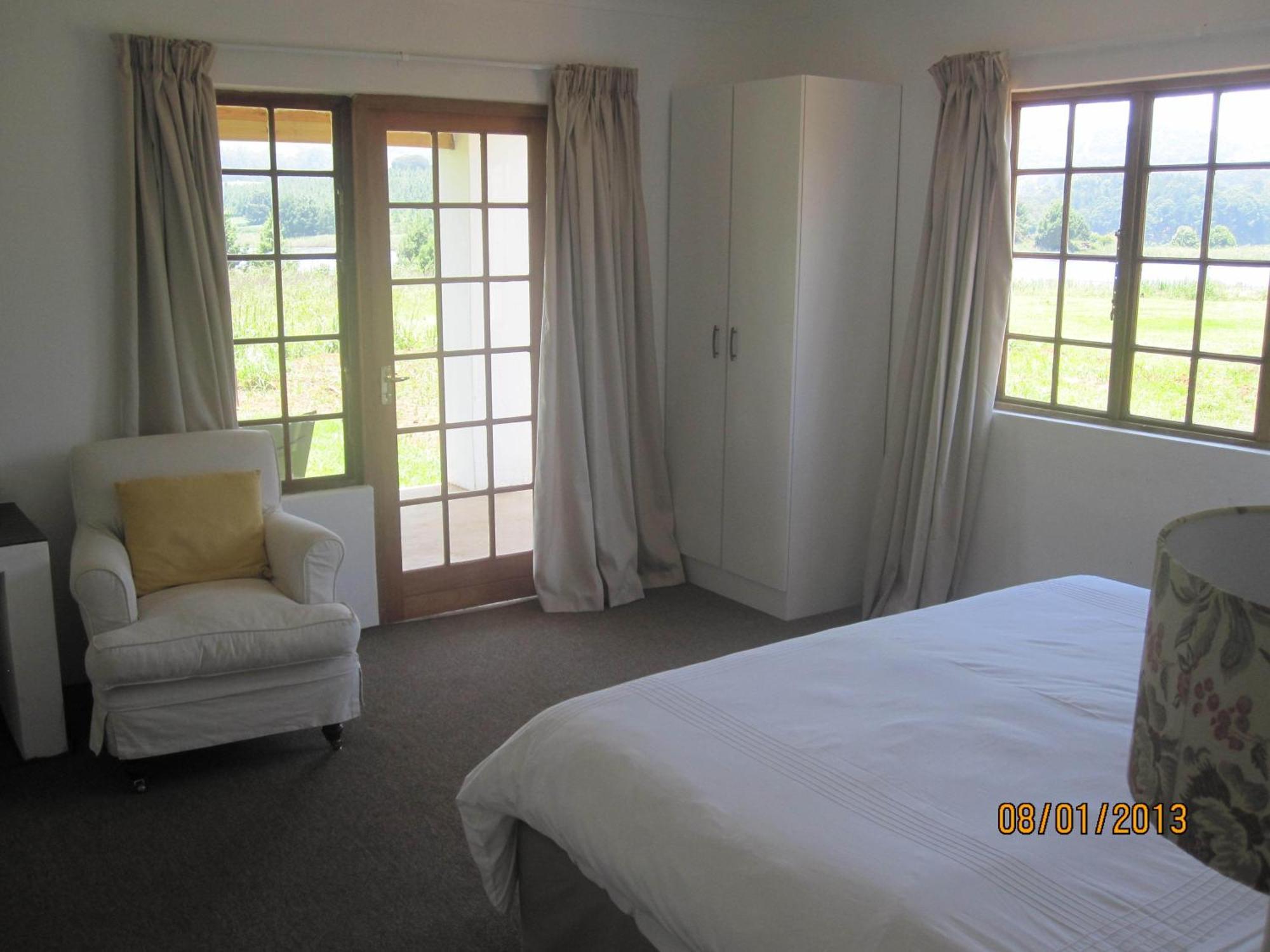 Готель Beacon Vlei Guest Farm Balgowan Номер фото