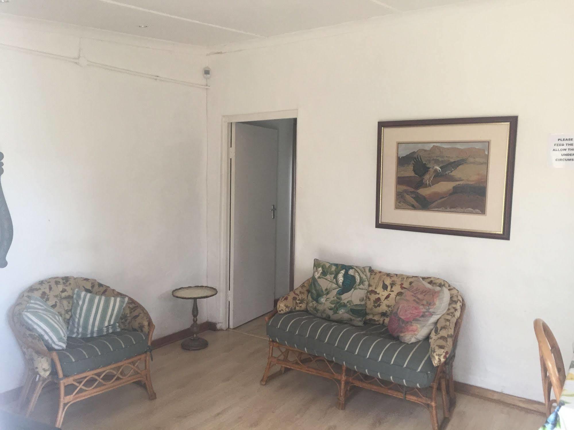 Готель Beacon Vlei Guest Farm Balgowan Екстер'єр фото