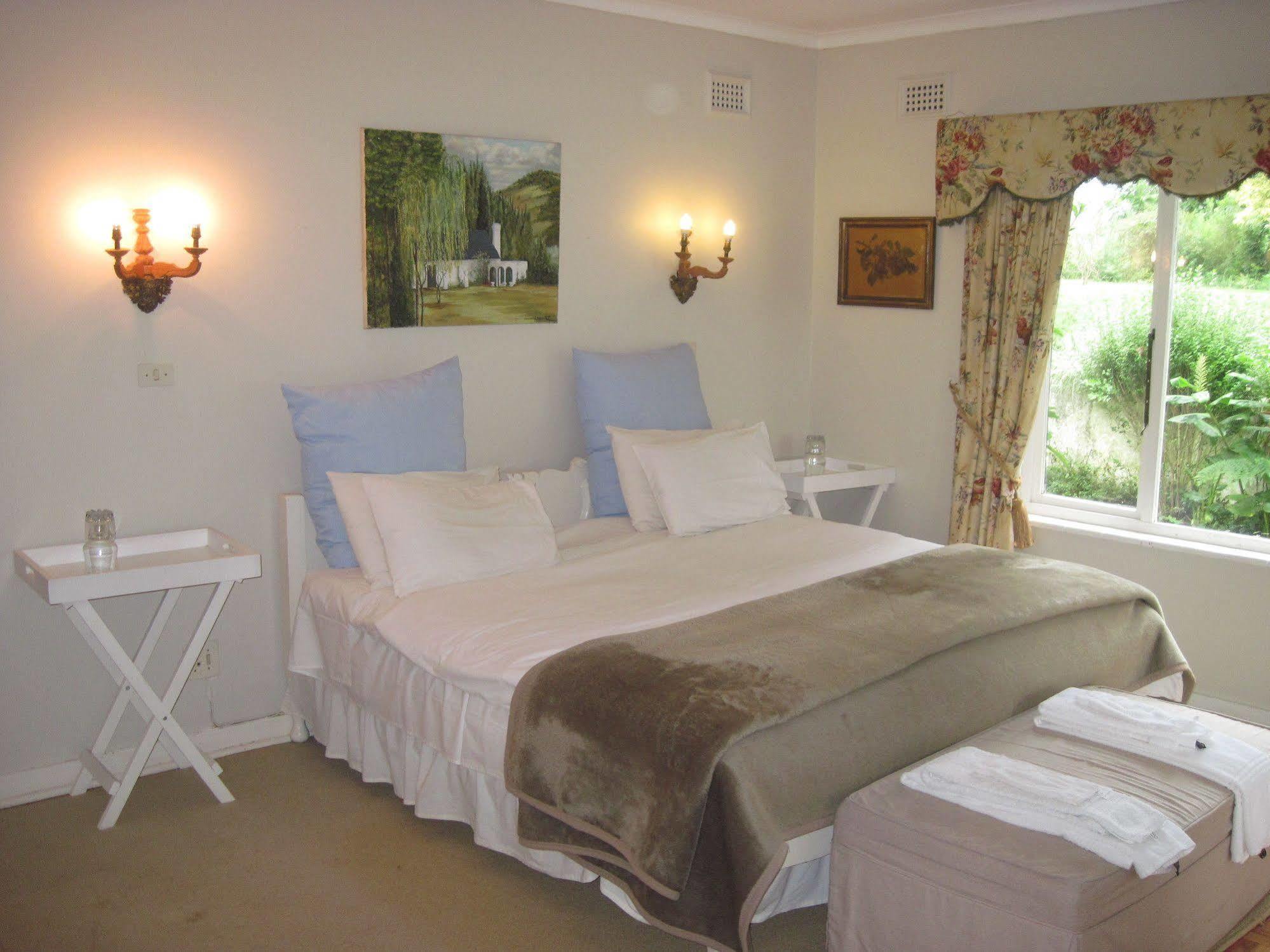 Готель Beacon Vlei Guest Farm Balgowan Екстер'єр фото