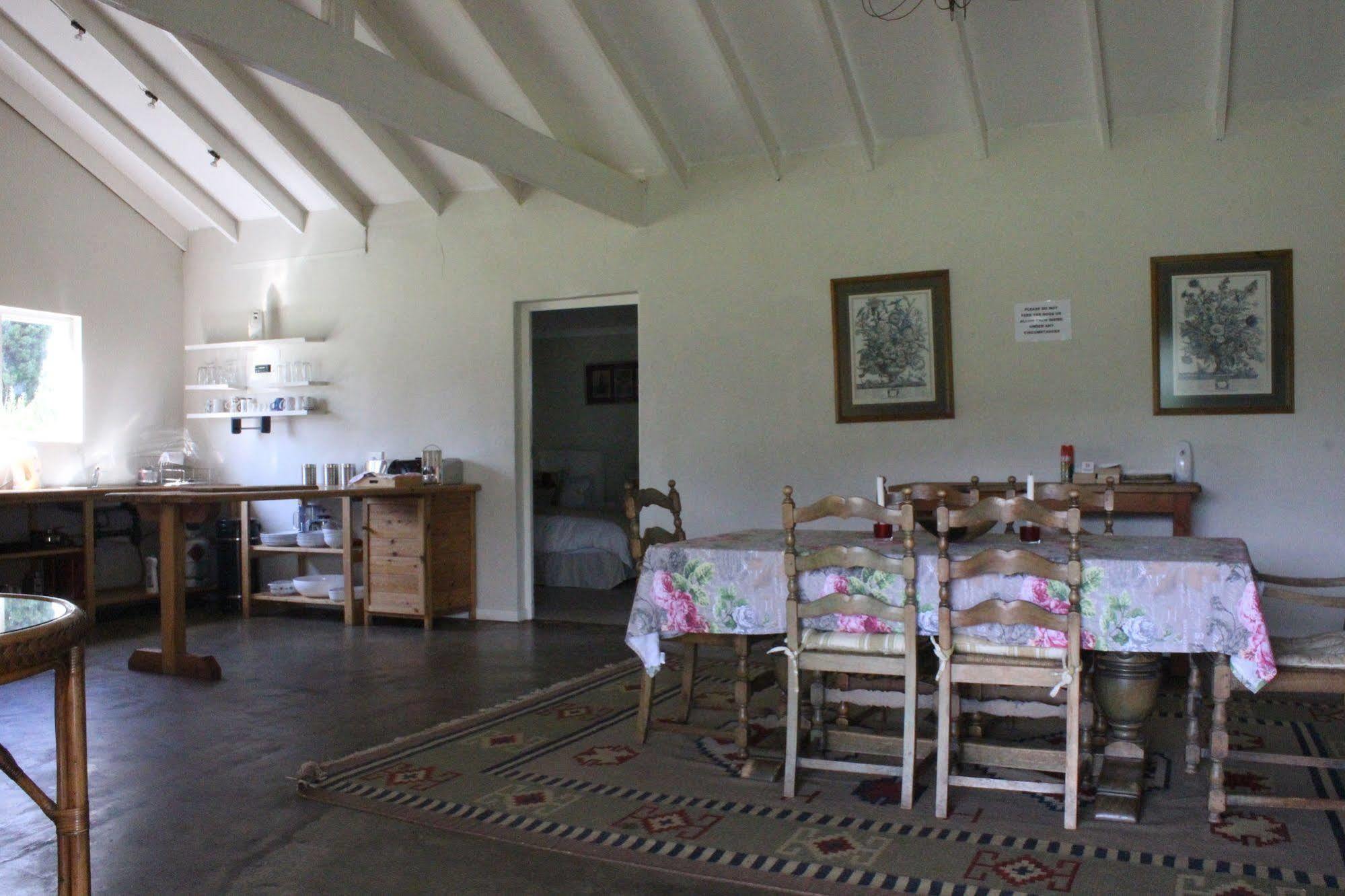 Готель Beacon Vlei Guest Farm Balgowan Екстер'єр фото