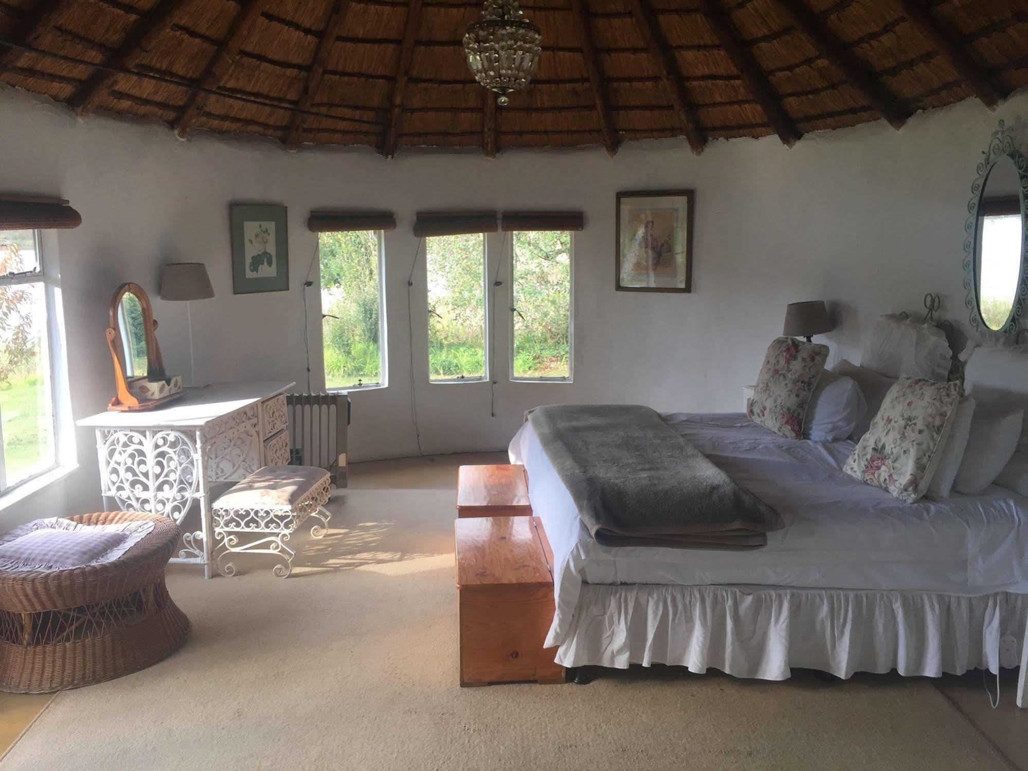 Готель Beacon Vlei Guest Farm Balgowan Екстер'єр фото