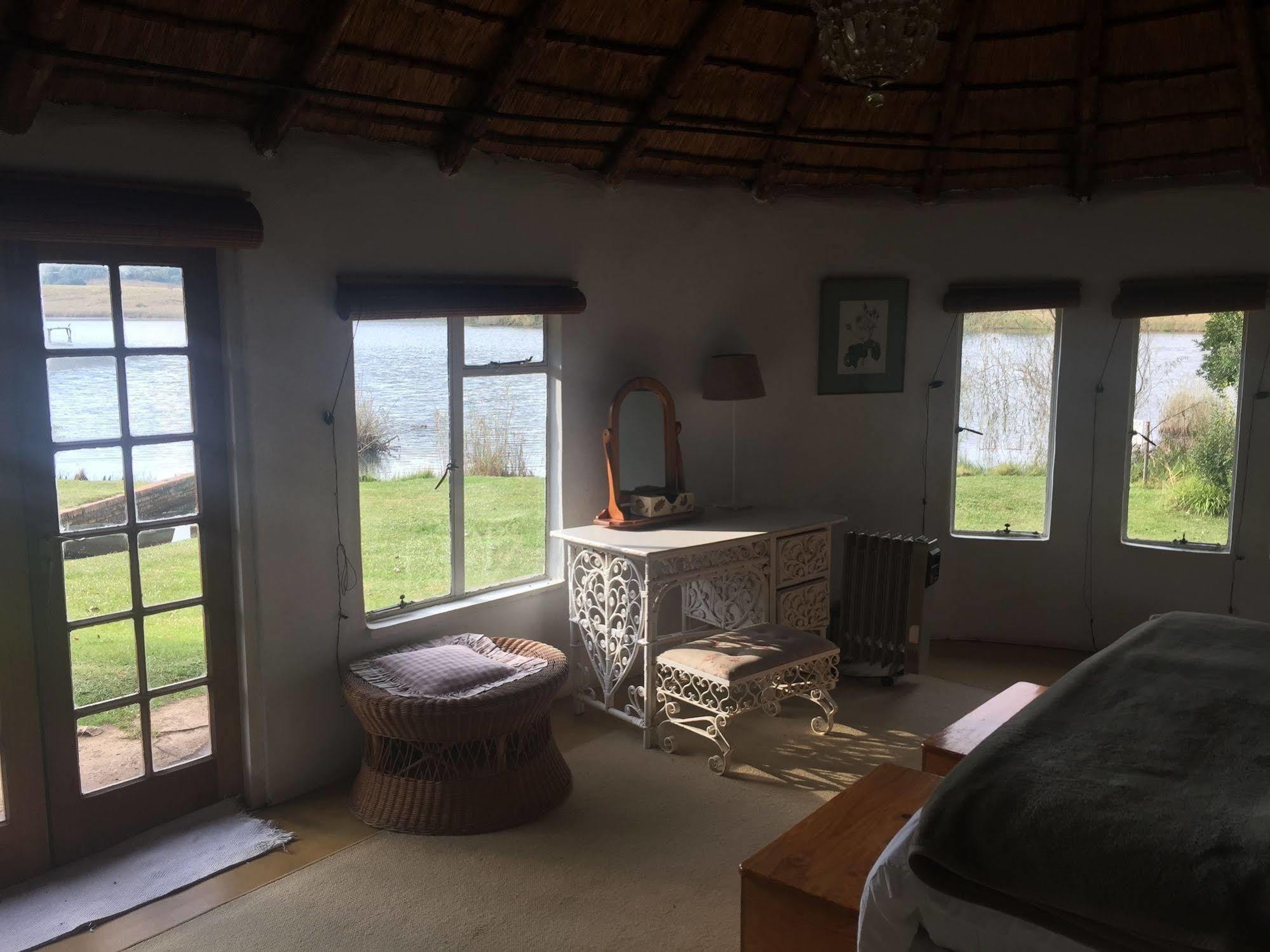 Готель Beacon Vlei Guest Farm Balgowan Екстер'єр фото
