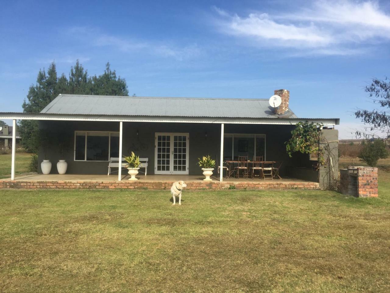 Готель Beacon Vlei Guest Farm Balgowan Екстер'єр фото