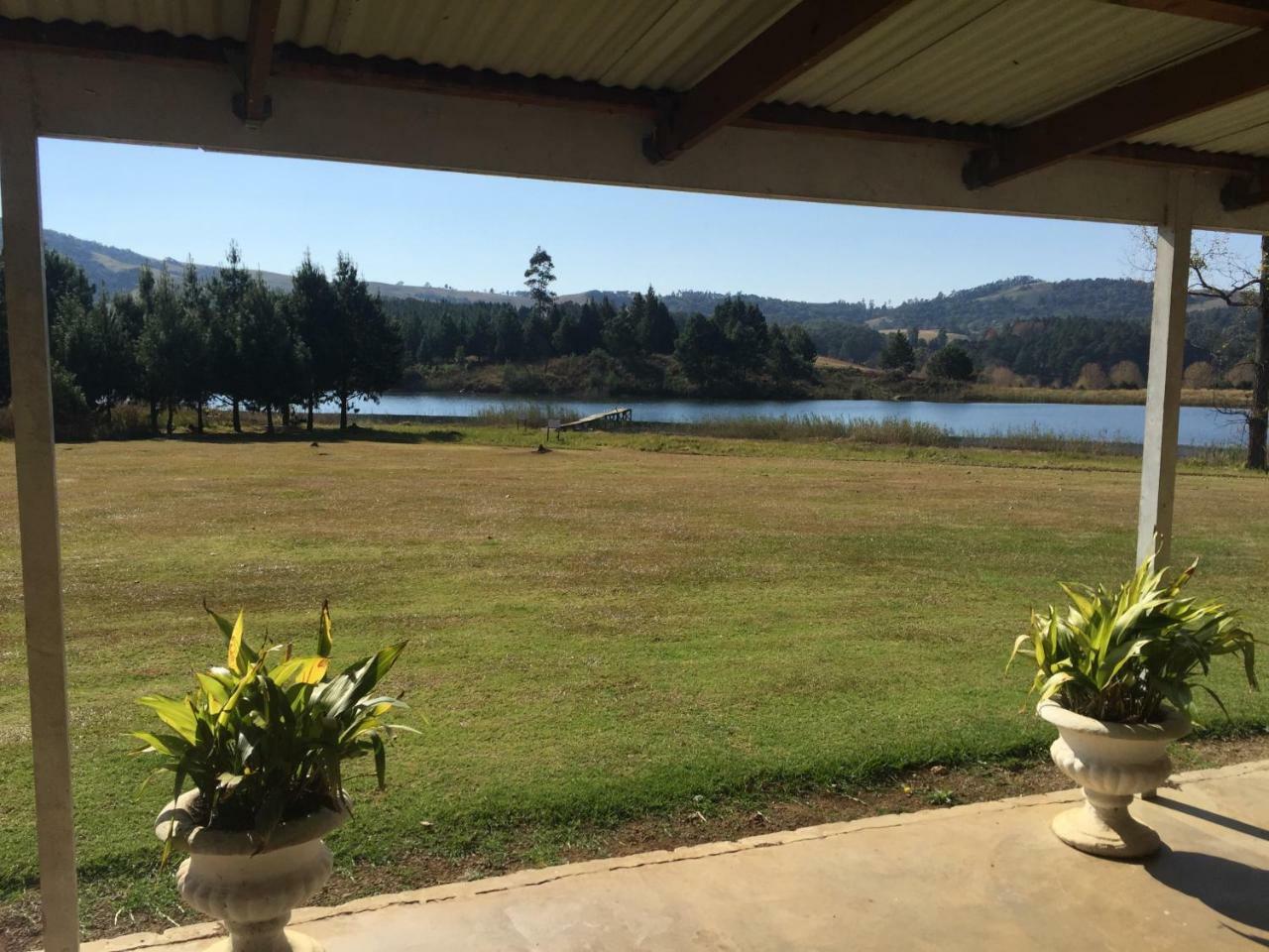 Готель Beacon Vlei Guest Farm Balgowan Екстер'єр фото